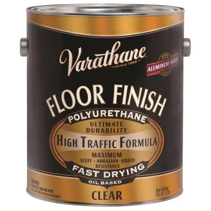 Varathane Premium Floor Finish Oil Based Лак для пола на маслянной основе полиуретановый