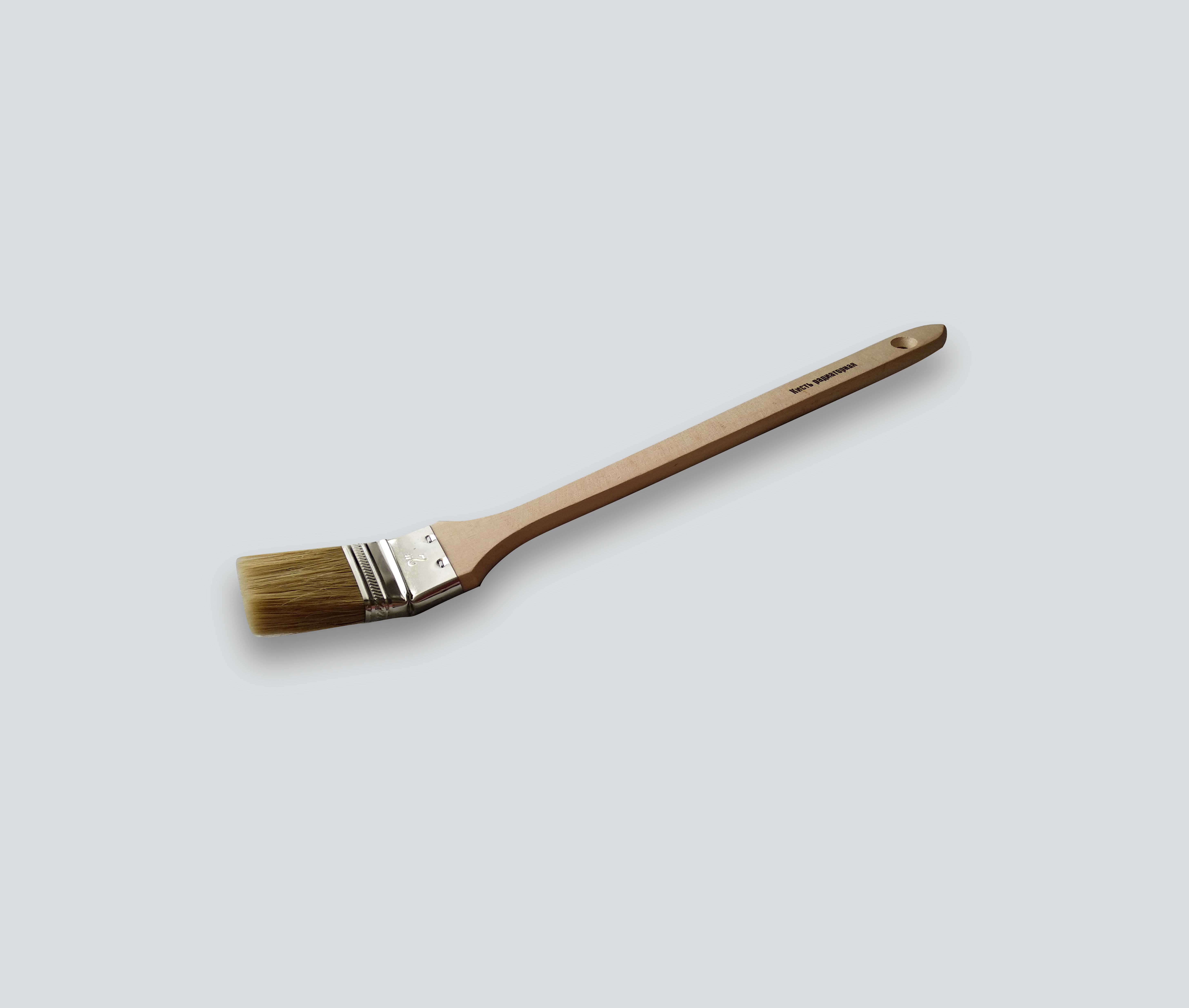 Decor Кисти серии "Black Edition Old School", Радиаторная