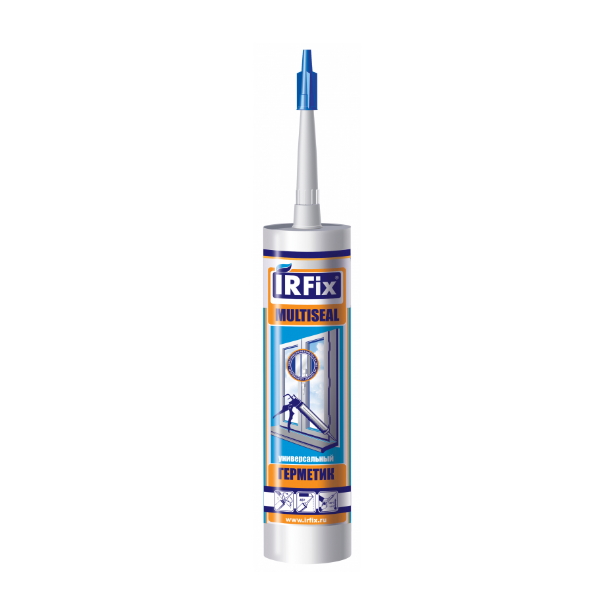 Irfix Multiseal герметик для окон