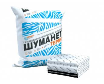 Шуманет-Термо, теплозвукоизоляционный материал