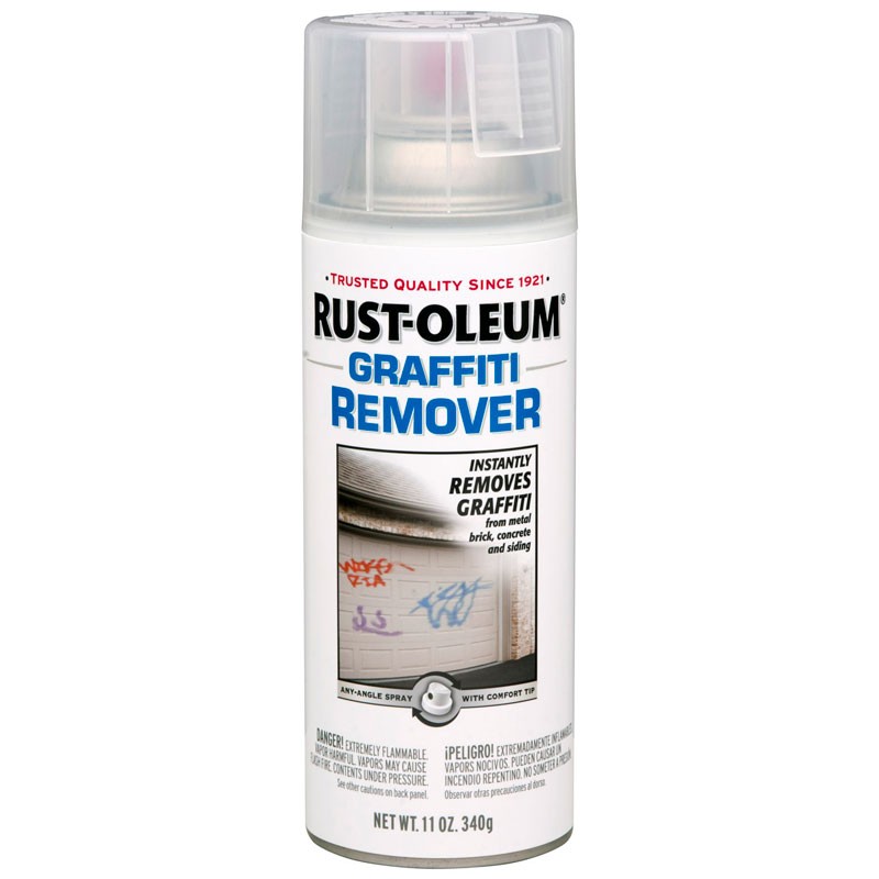 Rust-Oleum Graffiti Remover Spray Смывка-очиститель граффити и сложных загрязнений