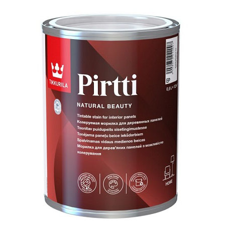 Tikkurila Pirtti морилка водная