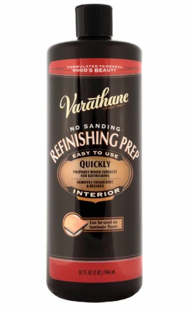 Varathane No Sanding Refinishing Prep Средство для улучшения адгезии