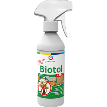 Eskaro Biotol-Spray средство против плесени дезинфицирующее