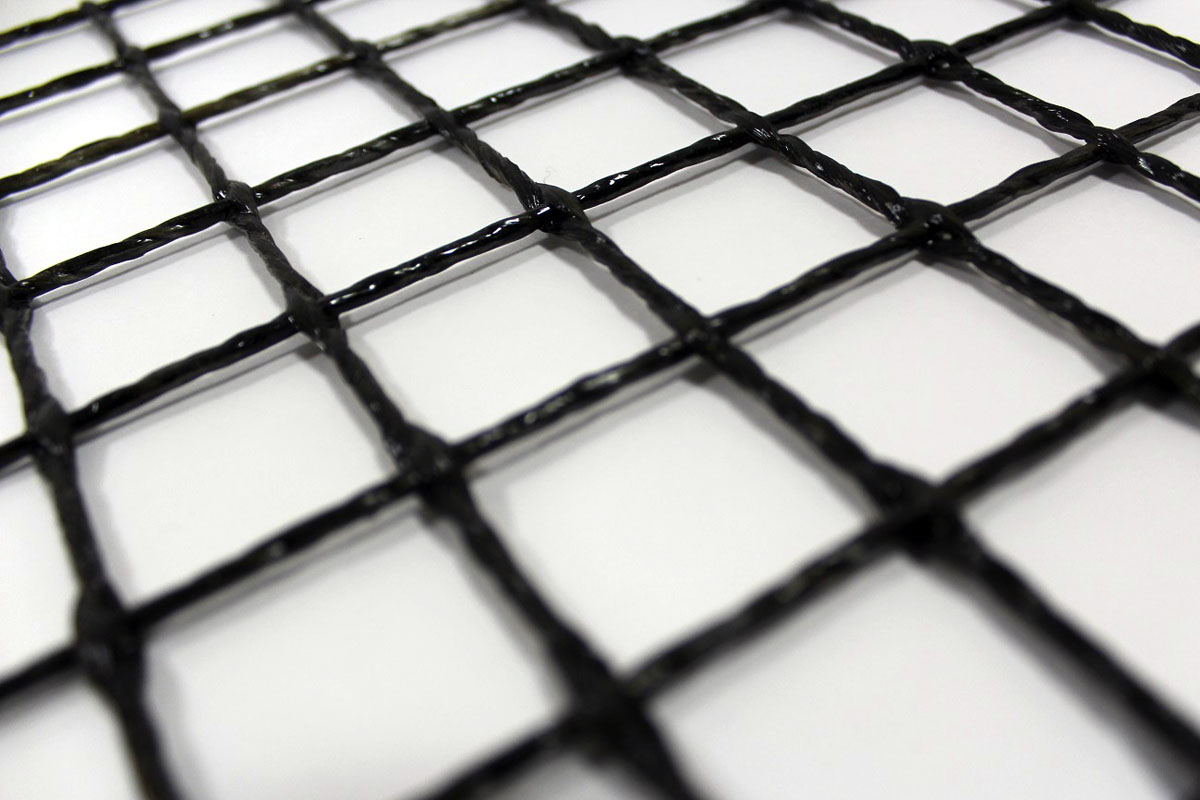 Сетка базальтовая в картах