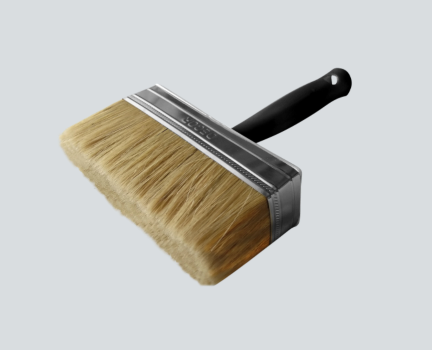 Decor Кисти серии "Black Edition", Ракля "Для Водоразбавляемых"