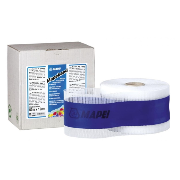 Mapei Mapeband Гидроизоляционная лента 