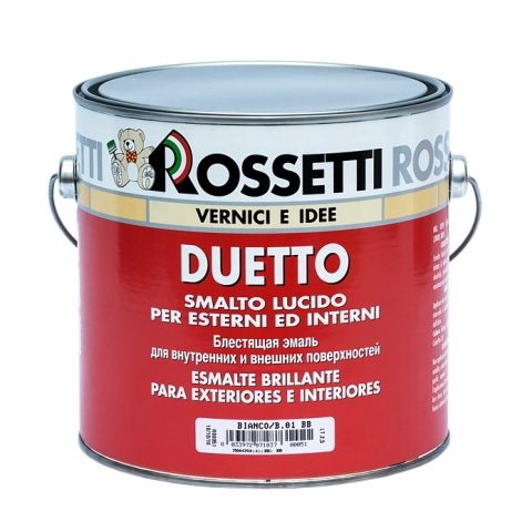 Rossetti Duetto Эмаль универсальная