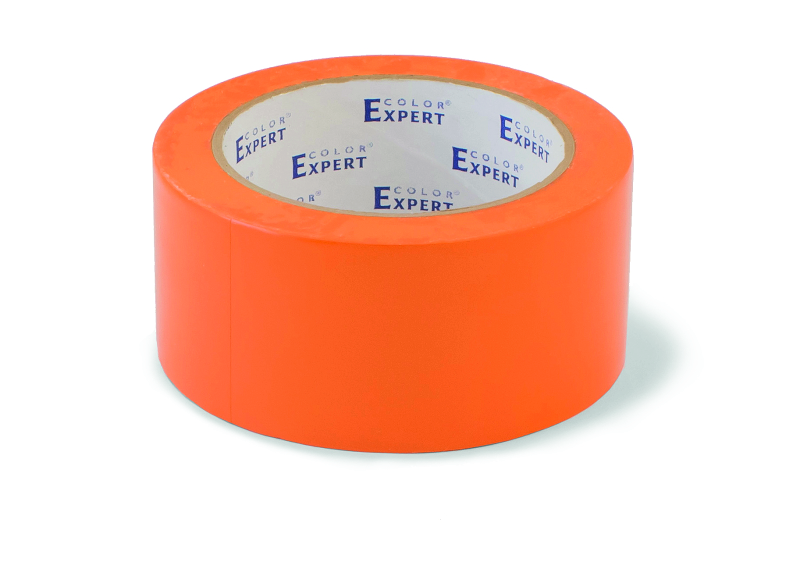 Color Expert Лента ПВХ эластичная, гладкая 14 дней