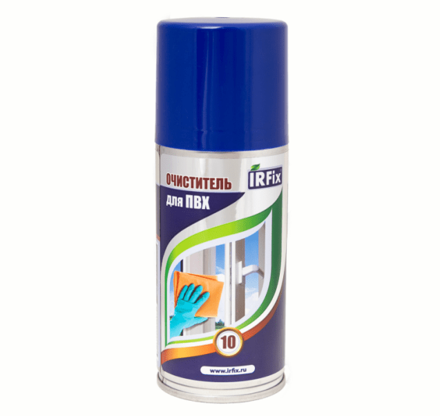 IRFIX PVC-10 Очиститель для ПВХ