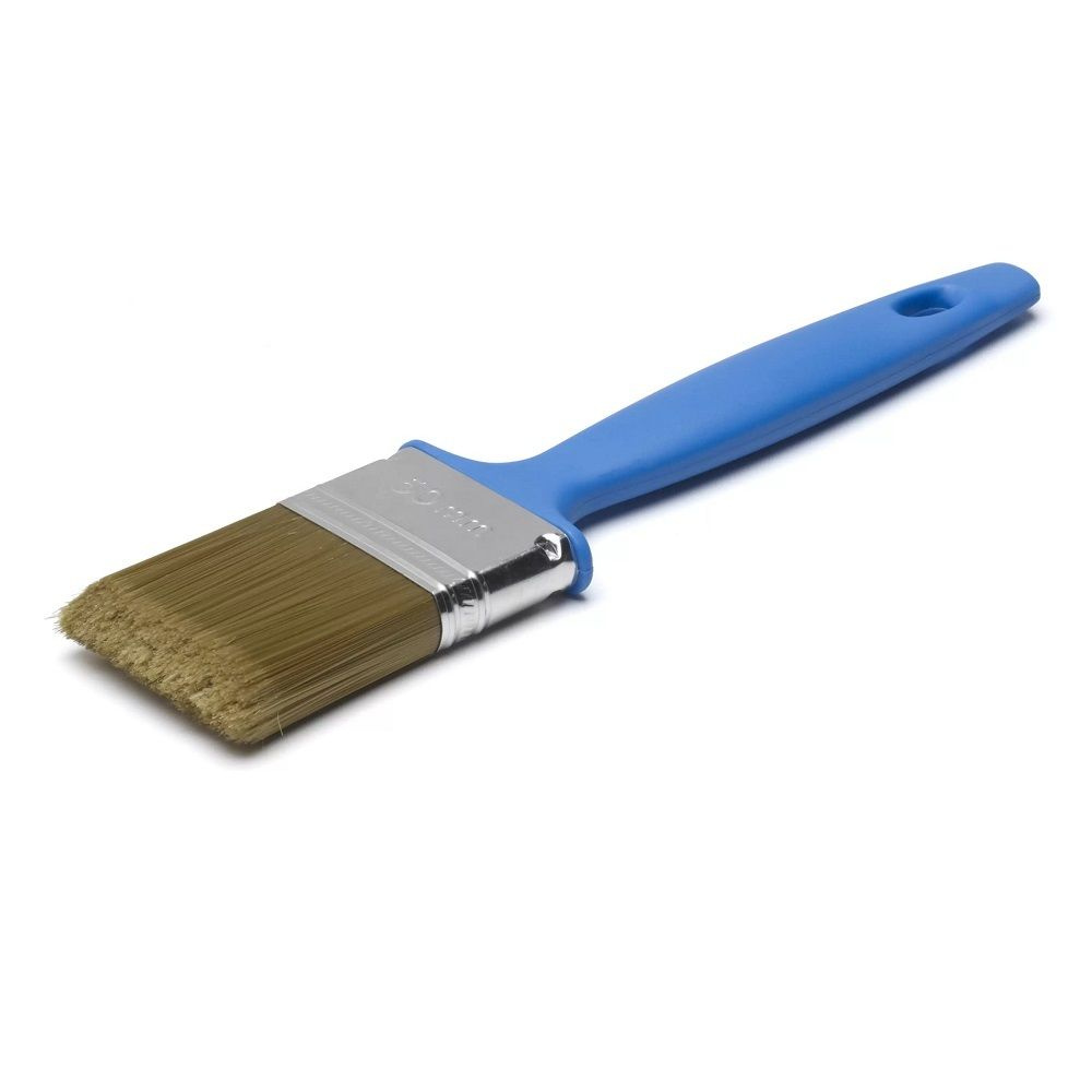 Anza Go кисть торцовая флейцевая