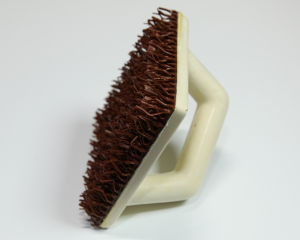 Boldrini ZEBRANO Щётка декоративная