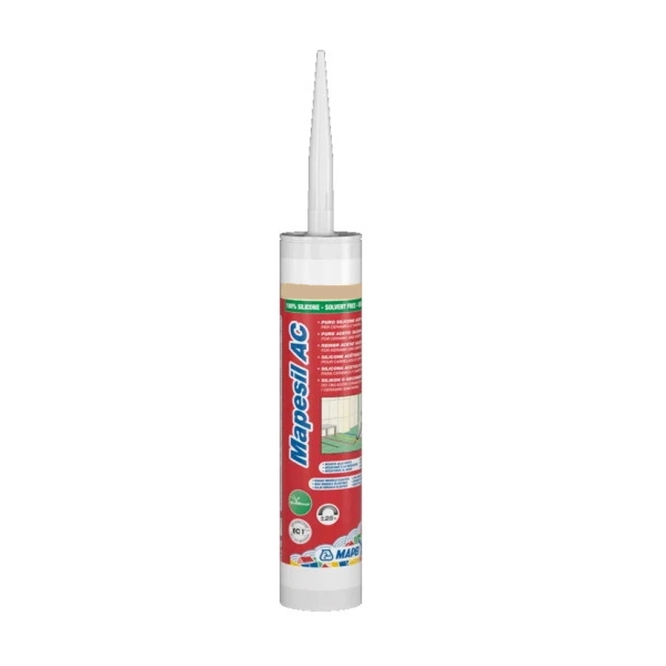 Mapei Mapesil AC Силиконовый герметик