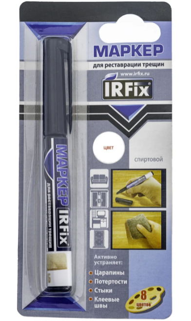 IRFIX Маркер для реставрации трещин