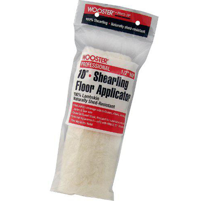 Wooster Сменная овчина для аппликатора SHEARLING FLOOR APPLICATOR