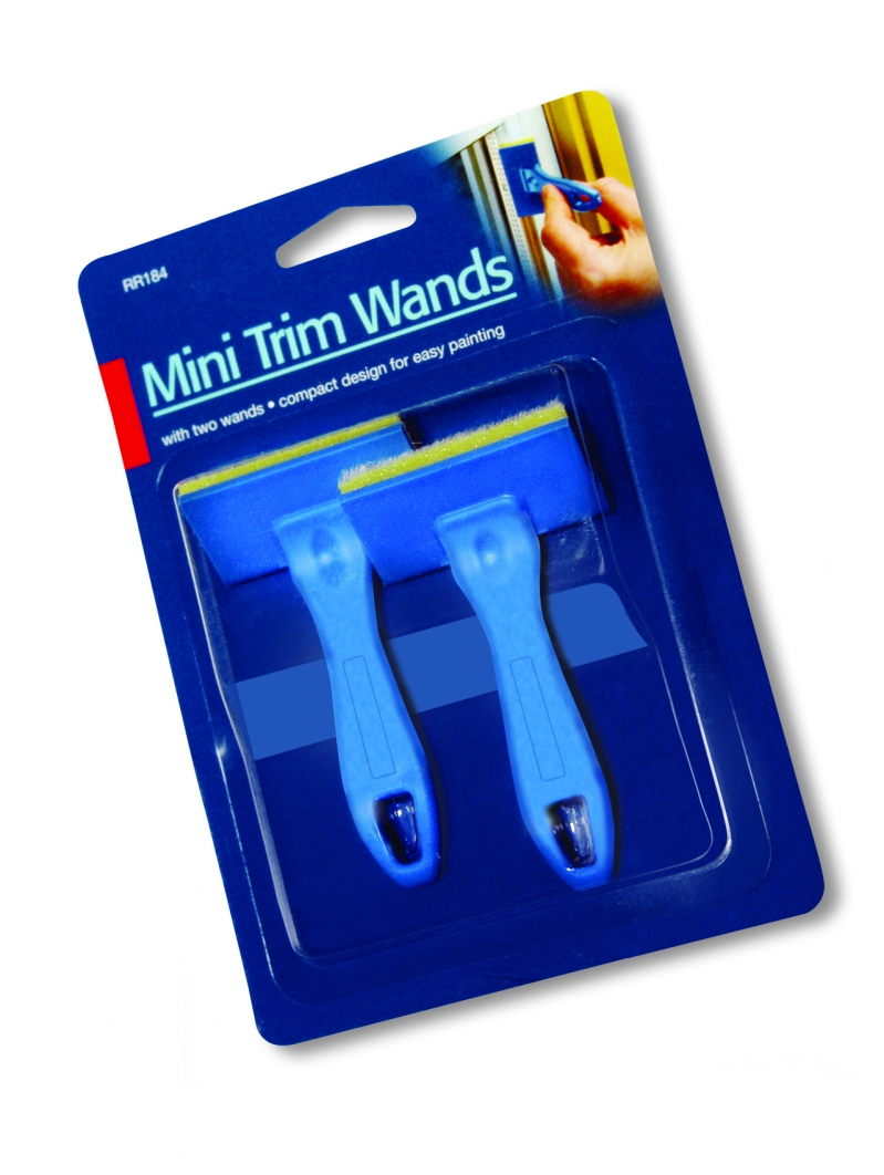 Wooster Аппликатор для нанесения краски Mini Trim Wands