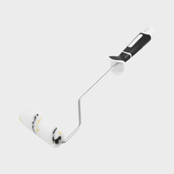 Decor Мини-валики серии "Black White mini", микрофибра