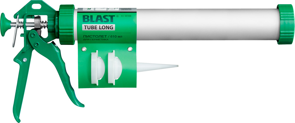 Пистолет для герметика TUBE LONG "BLAST"