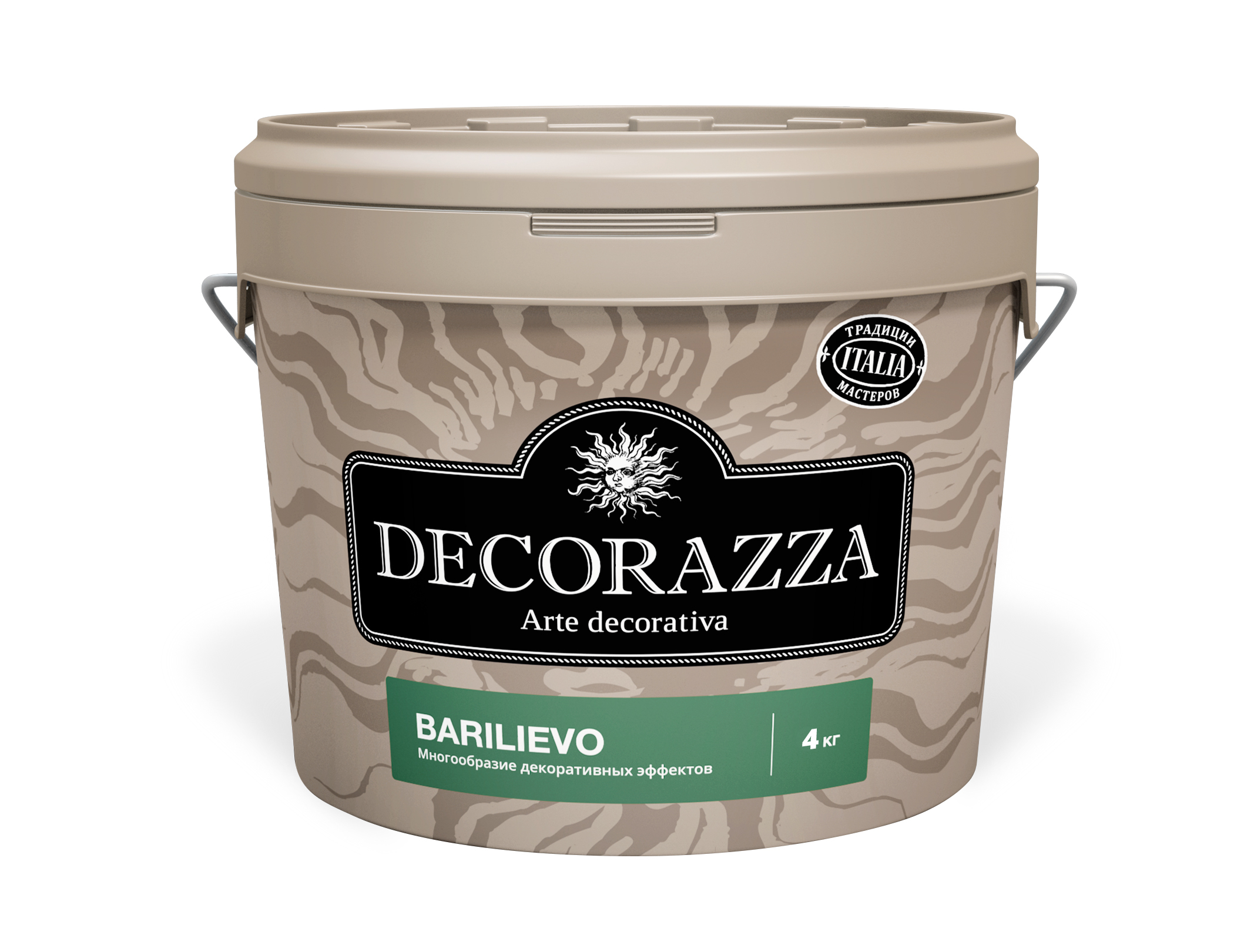 Decorazza Barilievo