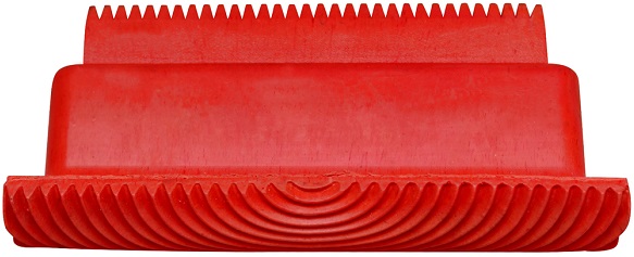 STMDECOR скребок с эффектом под дерево