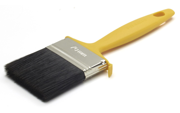 Anza Basic кисть плоская с синтетическими волокнами