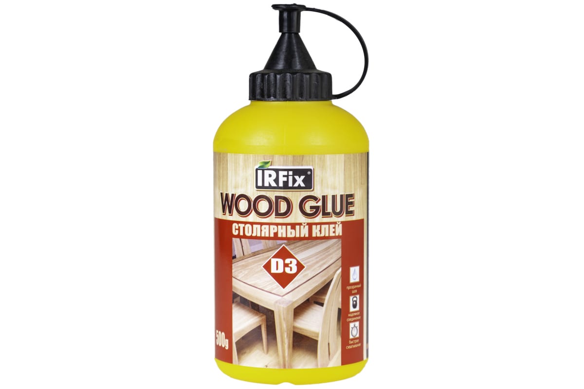 IRFIX WOOD GLUE D3 Столярный клей
