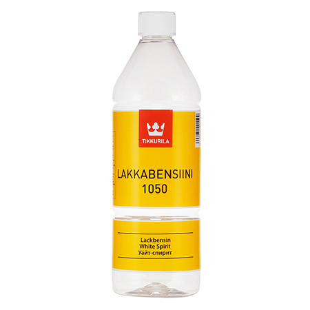 Tikkurila Lakkabensiini 1050 Растворитель Уайт-спирит