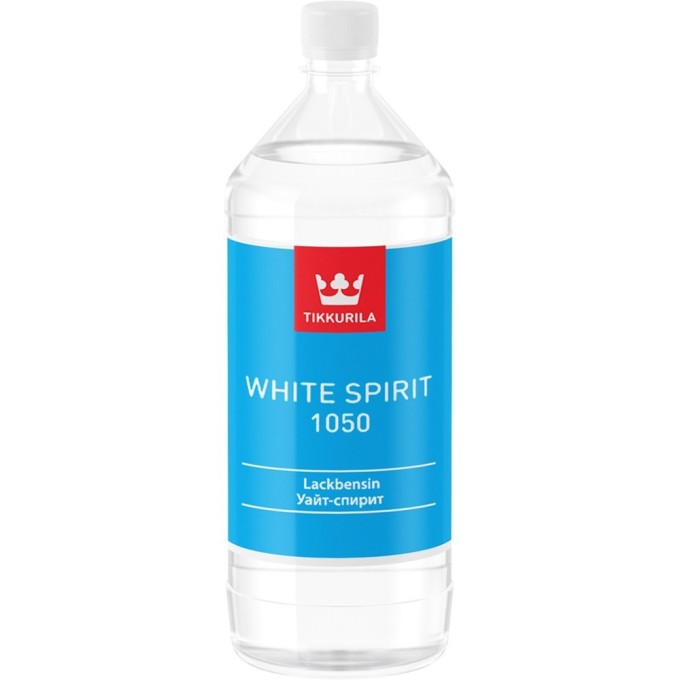 Tikkurila White Spirit 1050 Растворитель Уайт-спирит