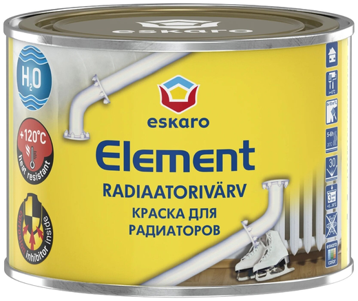 Eskaro Element эмаль для радиаторов