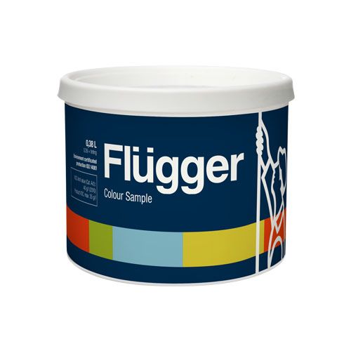 Flugger Colour Sample