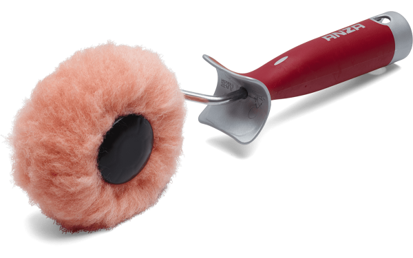 Anza Basic Рилон валик угловой с ручкой 2К