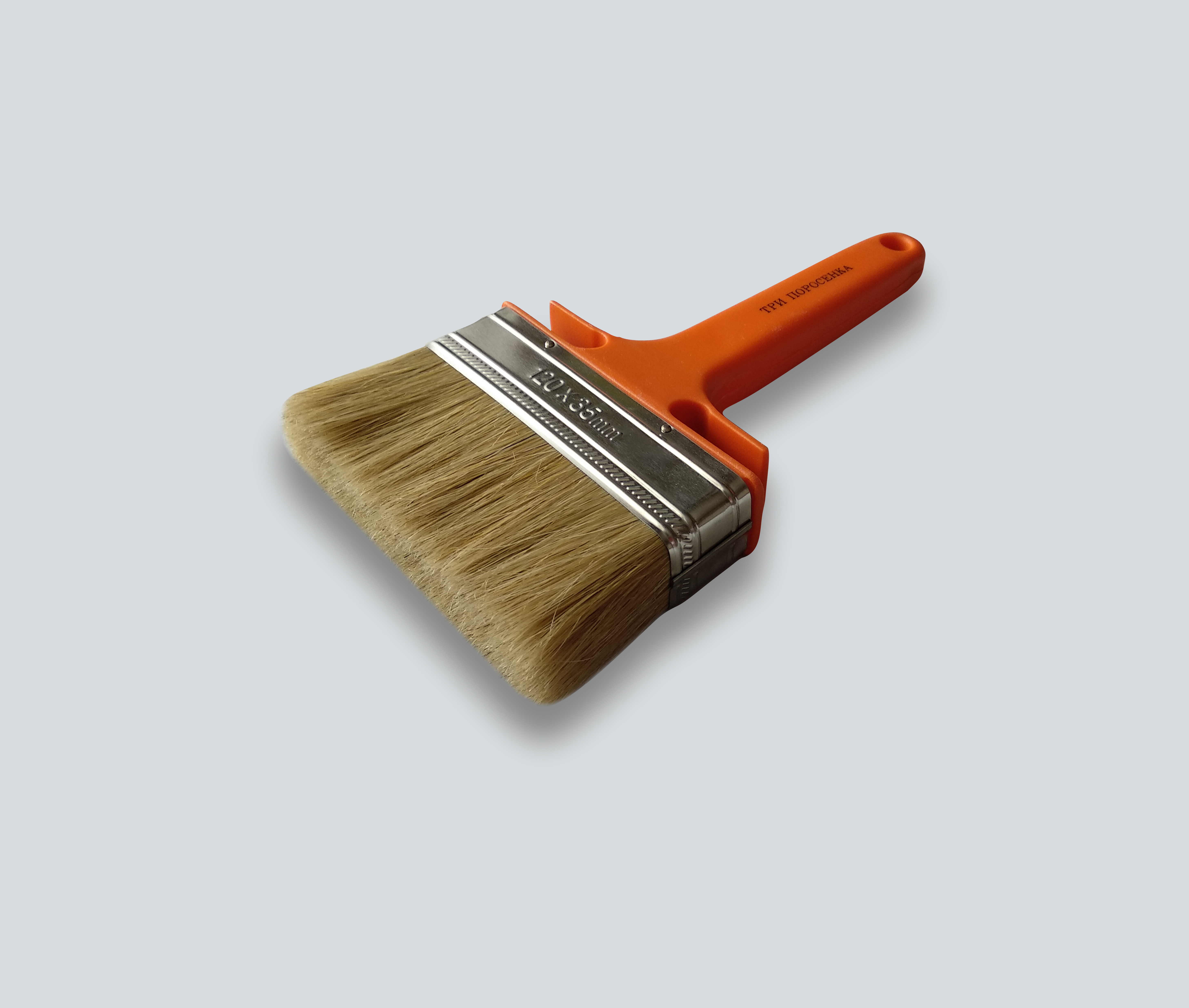 Decor Кисть серии "PROFI, Три поросёнка"