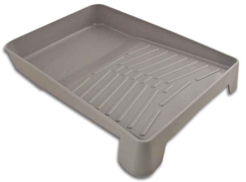 Wooster Лоток для всех красок, лаков и эмалей DELUXE PLASTIC TRAY