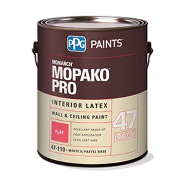 PPG Mopako PRO "Flat" Краска для стен и потолков