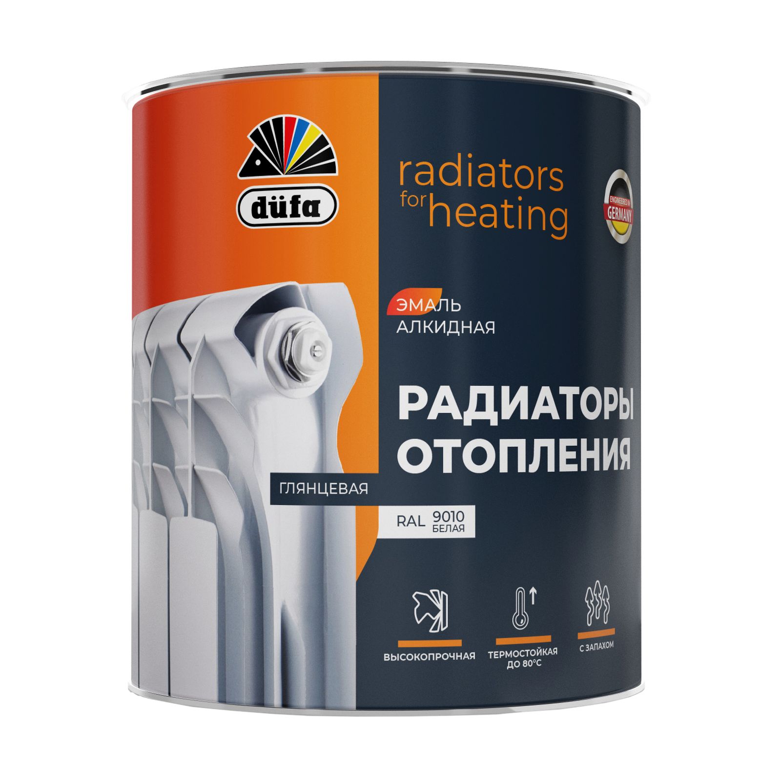 Dufa Радиаторы отопления эмаль алкидная