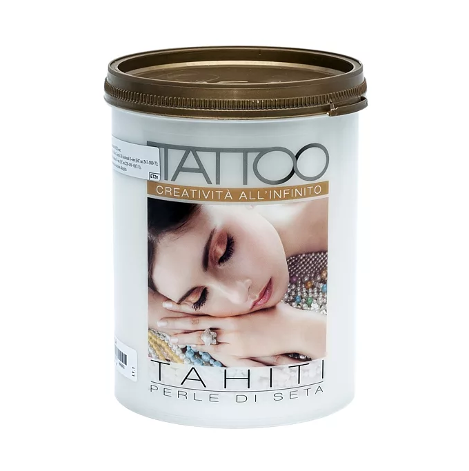 Tattoo Tahiti Декоративная краска с перламутровым эффектом