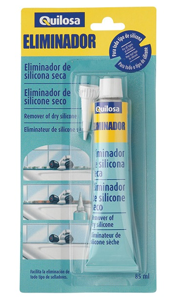 Quilosa Eliminador Silicon Remover очиститель силикона