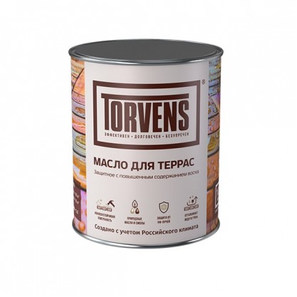 Torvens масло для террас