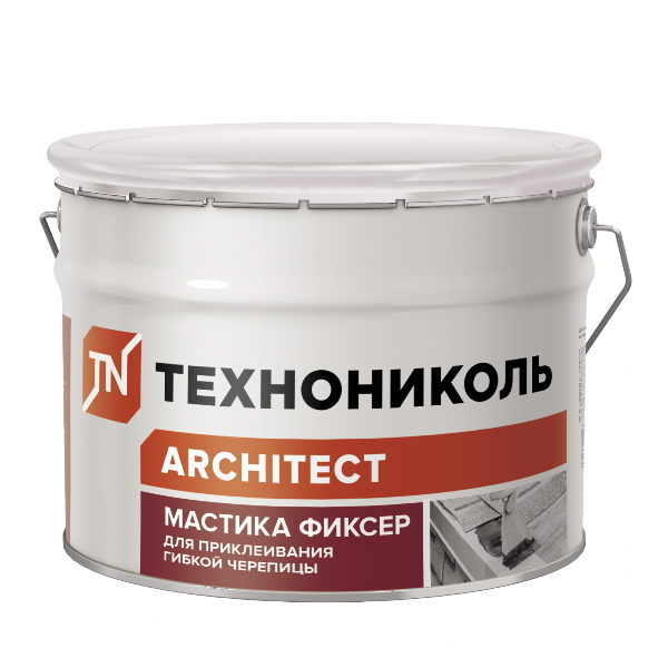 Технониколь №23 Фиксер мастика для гибкой черепицы