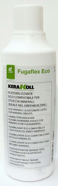 Kerakoll Fugaflex Eco Пластификатор для затирок
