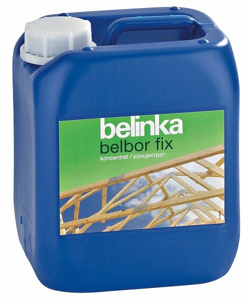 Belinka Belbor Fix несмываемый концентрат