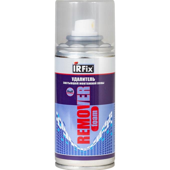 IRFIX Remover foam Удалитель застывшей монтажной пены