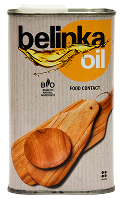 Belinka Oil Food Contact масло для древесины соприкасающейся с продуктами питания