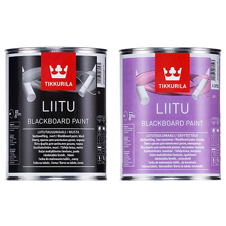 Tikkurila Liitu грифельная краска для школьных досок