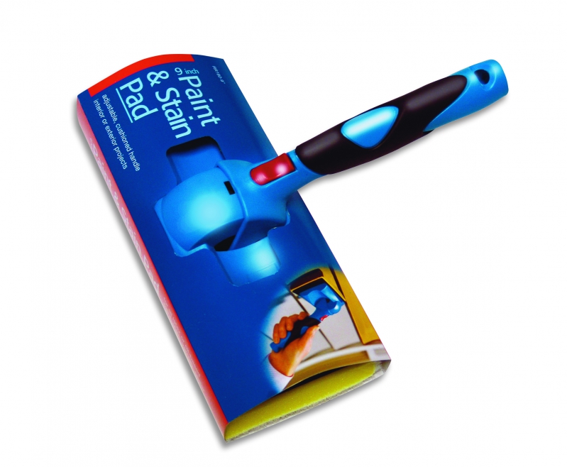 Wooster Аппликатор для пропитки и лака PAINT & STAIN PAD