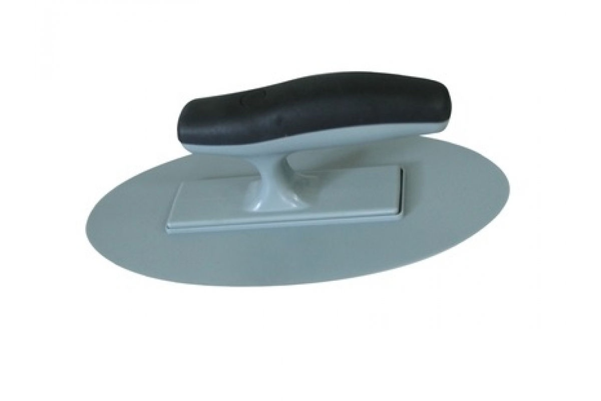 STMDECOR кельма пластиковая края сточеные ОВАЛ 2 Венеция