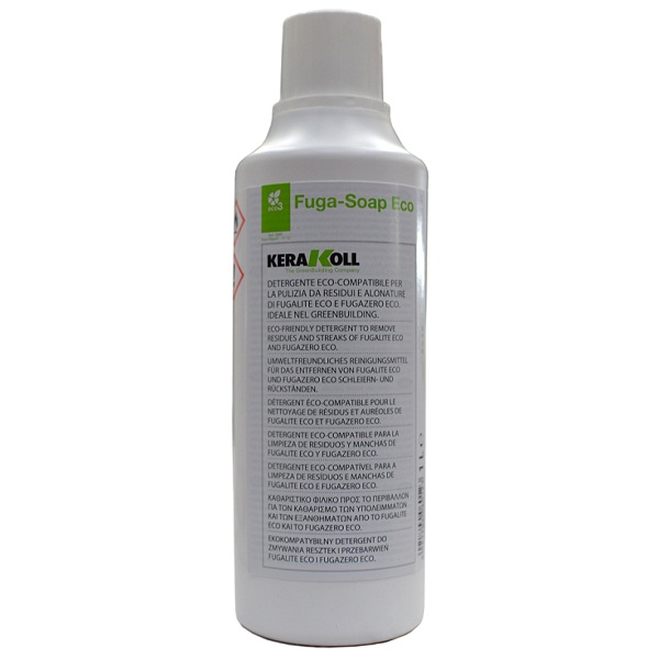 Kerakoll Fuga Soap Eco Моющее средство для удаления эпоксидных остатков