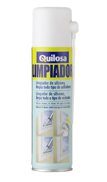 Quilosa Sealants Cleaner очиститель силикона